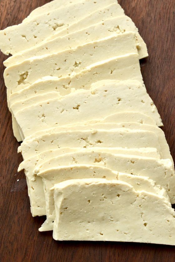 Easy Tofu Bacon - Vegan on Board