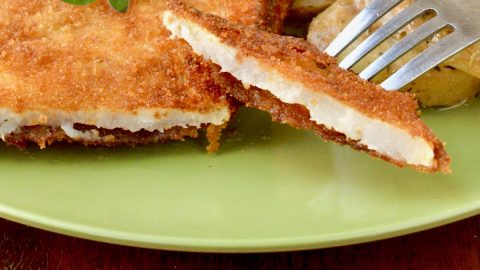 Vegan Schnitzel