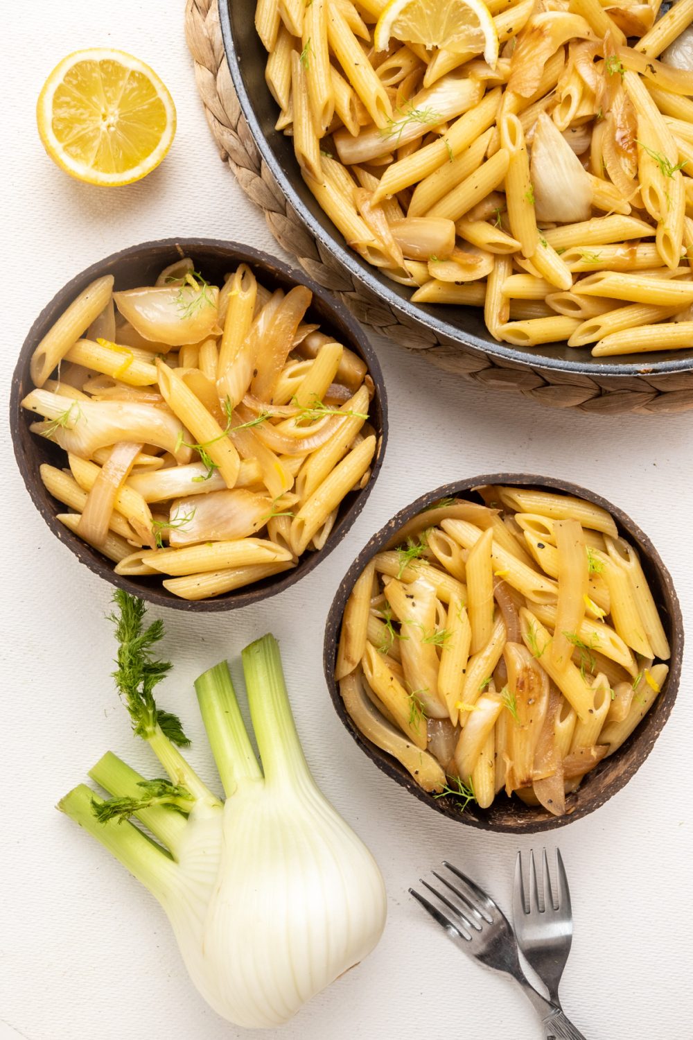 14 Vegan Fennel Recipes To Try! - Vegan on Board