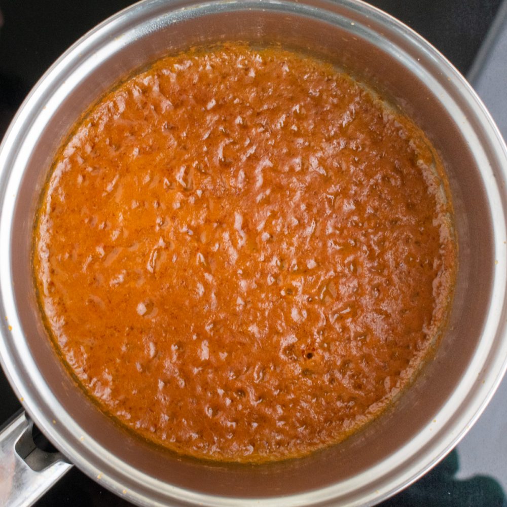 Vegan Satay Sauce Vegan on Board