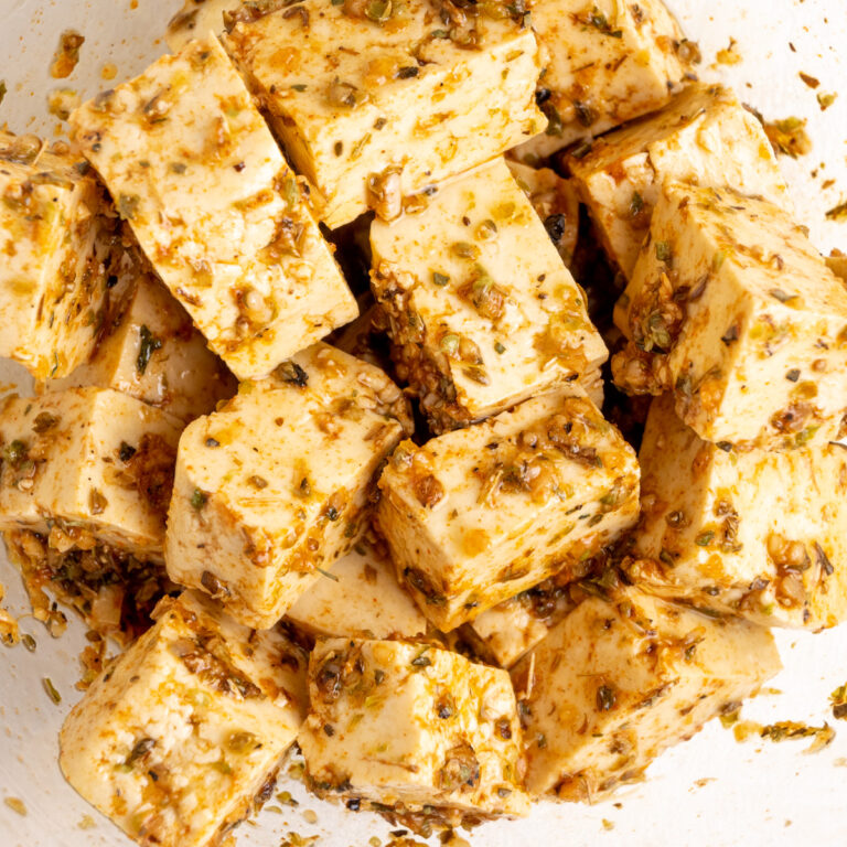 Vegan Souvlaki Tofu Skewers Vegan on Board