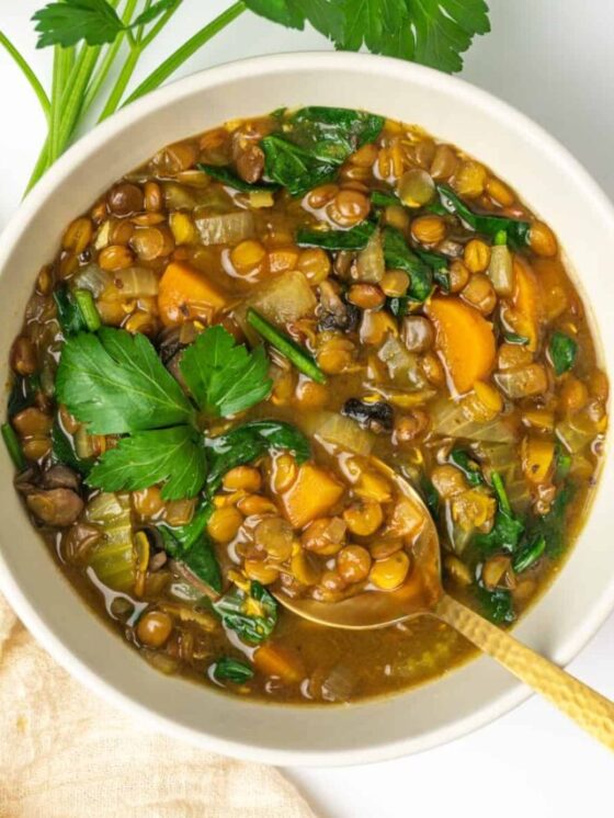 Hearty Lentil Soup